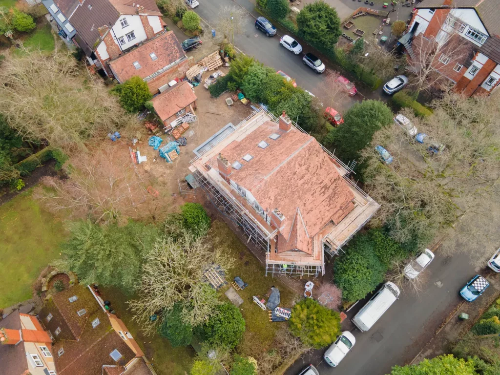 Warwick Road, Hale