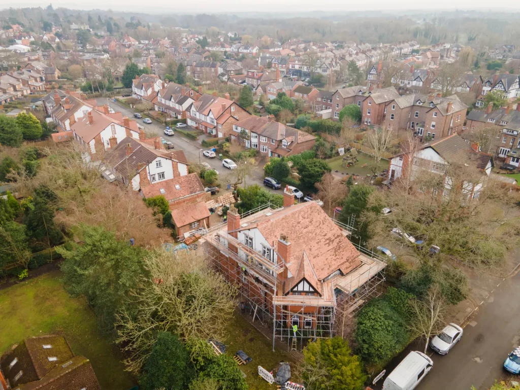 Warwick Road, Hale