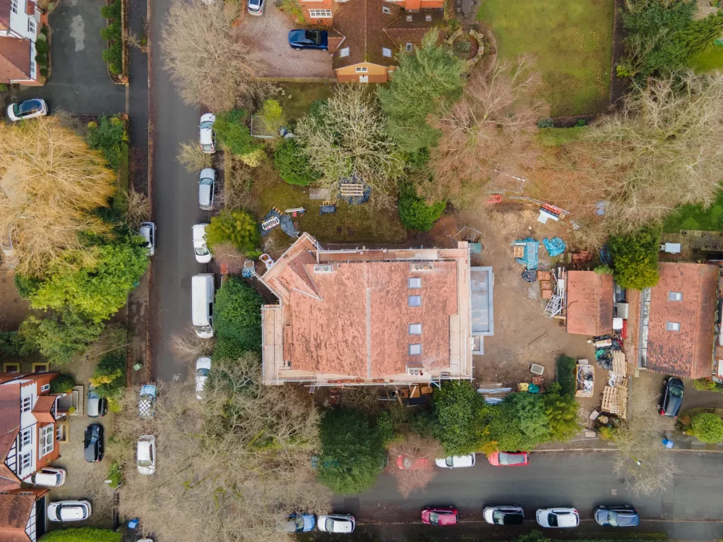 Warwick Road, Hale