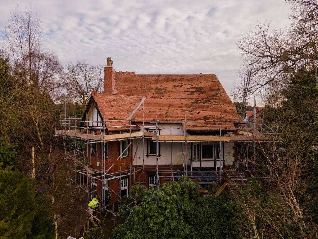 Warwick Road, Hale