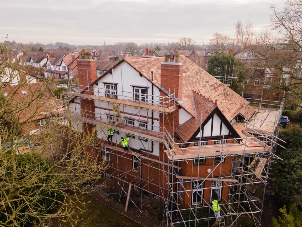 Warwick Road, Hale