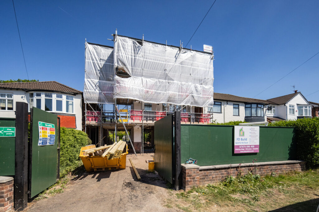 Waterloo Road, Bramhall