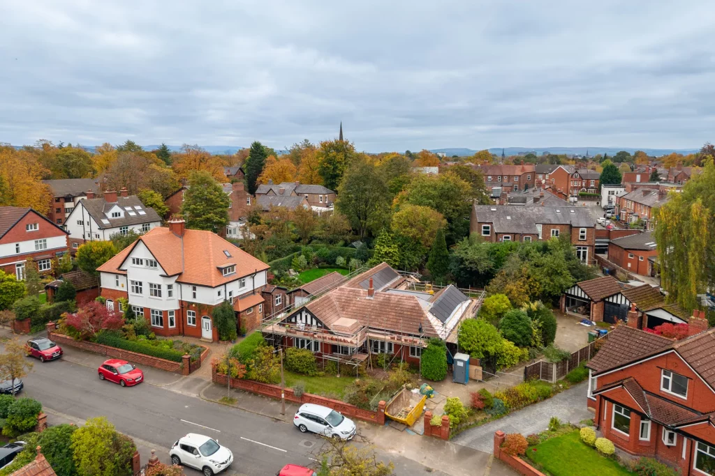 Singleton Road, Heaton Moor