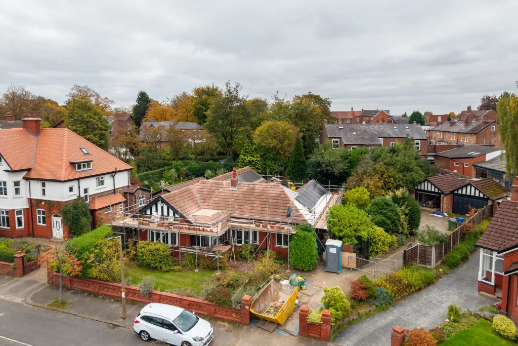 Singleton Road, Heaton Moor