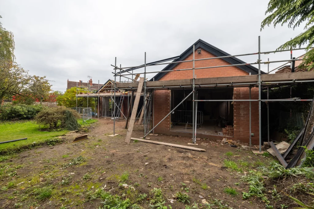 Singleton Road, Heaton Moor