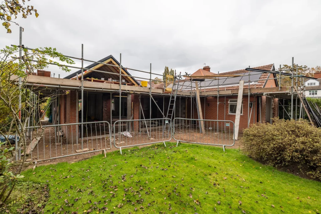 Singleton Road, Heaton Moor