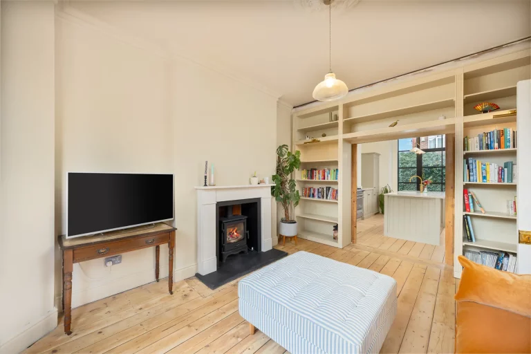 New build homes