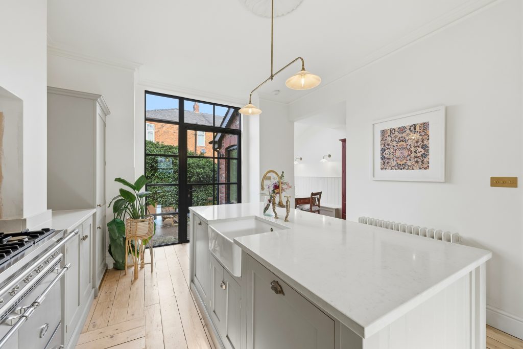 Kennerley Road, Davenport