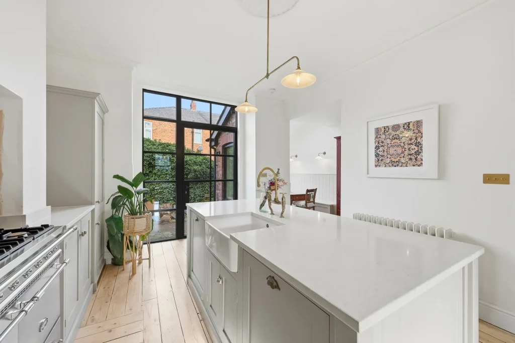 Kennerley Road, Davenport