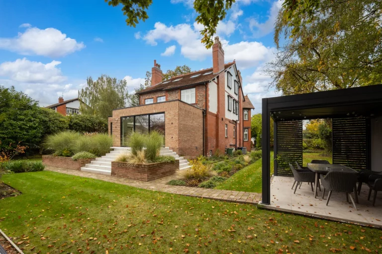 Landscaping & external works