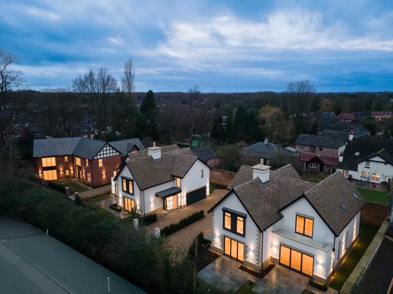 New build homes