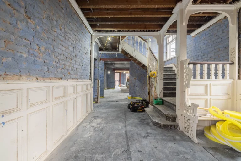 Renovations
